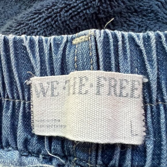 We the Free Ridley Pull On Pants Size Large - Picture 3 of 4